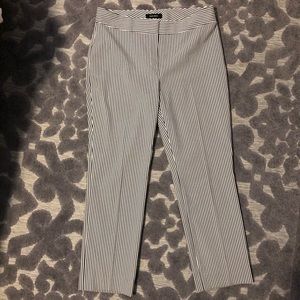 Pinstripe Dress Pants